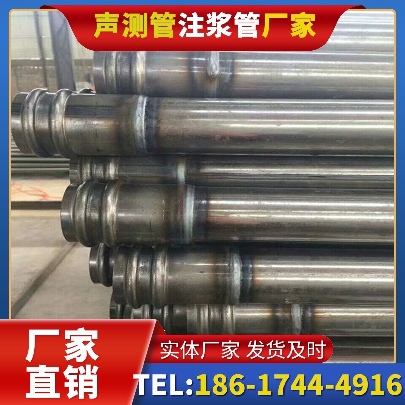 东阁镇地下管廊工程桩基声测管的安装空间优化